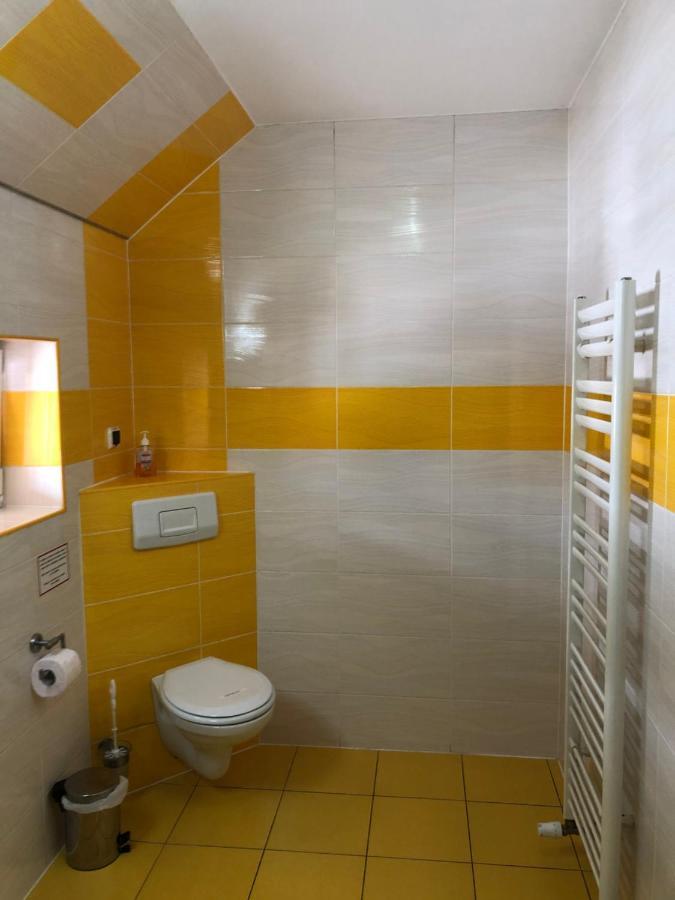 Pensiunea Haus Paltinul Sibiu Eksteriør bilde