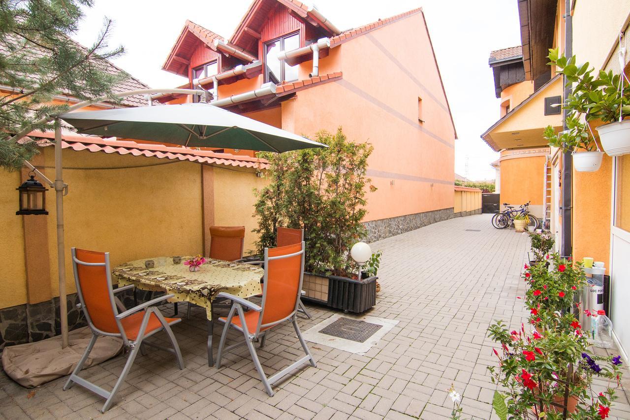 Pensiunea Haus Paltinul Sibiu Eksteriør bilde